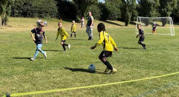 Sherwood Arrows FC Continue Dominance with Explosive Victory