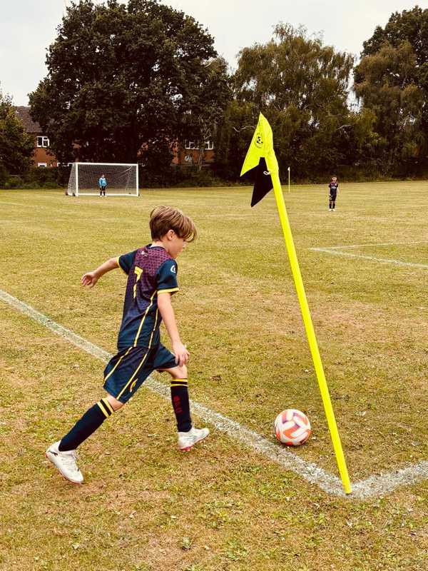 Sherwood Arrows Secure Narrow Win Over Ruddington Village