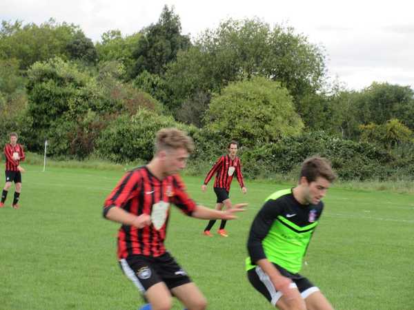 Match Report - OLD EPSOMIANS II - 30 Sep 2017