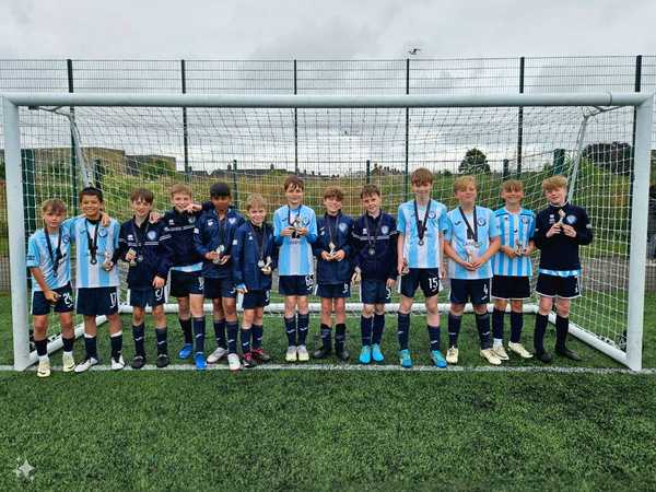 Thorpe St Andrew U13 Tigers