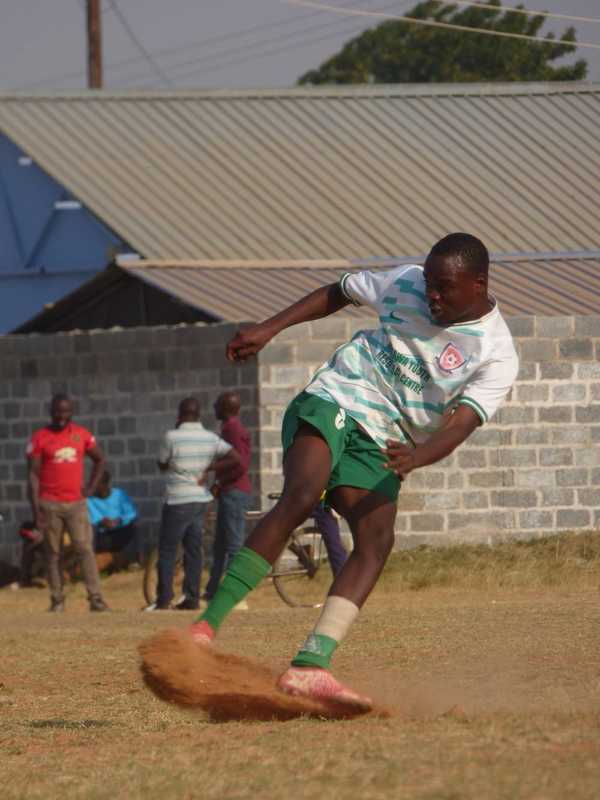 Mumbwa Skills Rangers FC Triumph in Friendly Against Internazionale Mumbwa FC