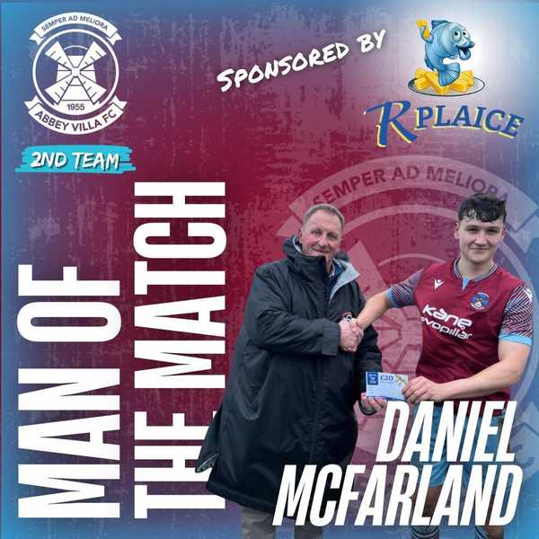 Abbey Villa F.C 2nds Dominate at Glenkeen Avenue with 5-1 Victory