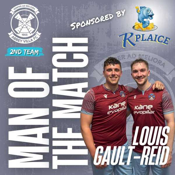 Abbey Villa F.C 2nds Secure Convincing 3-0 Win Over Larne Tech 2nds