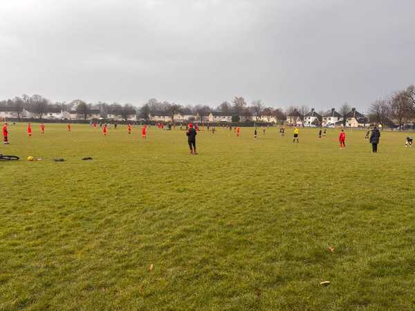 Sauchie Juniors and Old Monklands Battle to Dramatic Draw