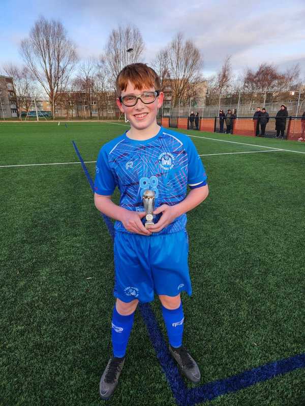 Sauchie Juniors Dominate Syngenta Grey in 3-0 Victory