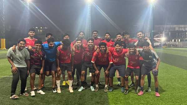 ESIC FC Fall Short in 30-Minute Clash at Ashok Nagar