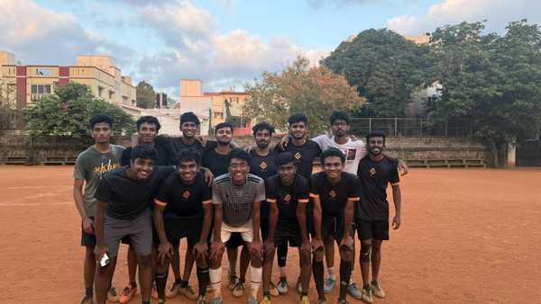 IITDM Overpower ESIC FC in Dominant Display