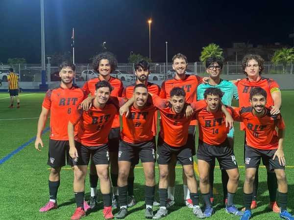 RIT Dubai Triumphs in Thrilling Encounter Against Canadian University Dubai