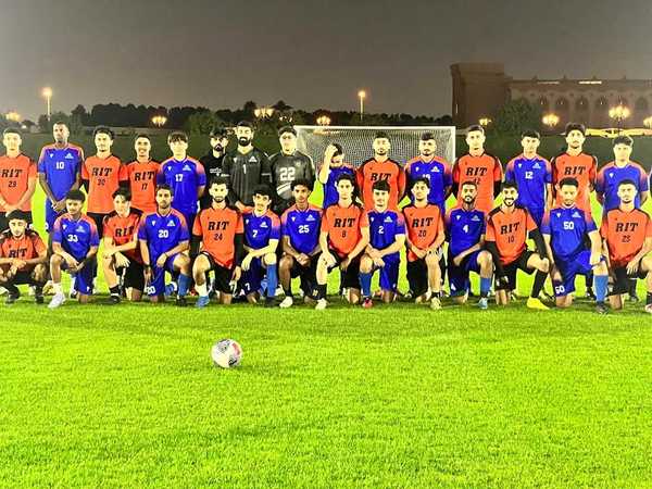 RIT Dubai and University Of Sharjah Share Spoils in Thrilling Draw