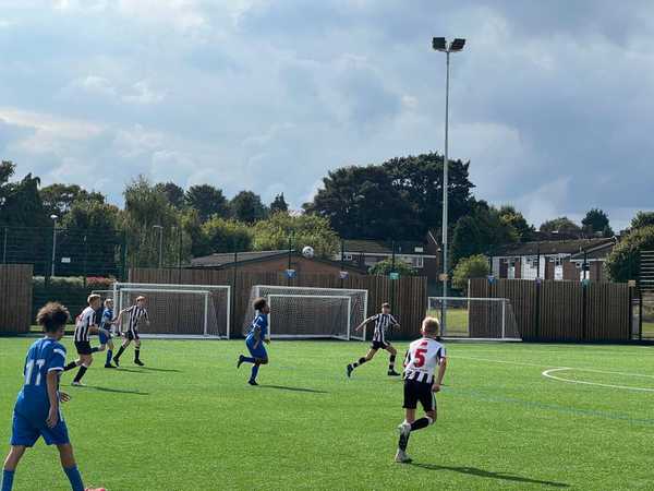 Sheldon Royals U15 Suffer Heavy Defeat to Boldmere St Michaels