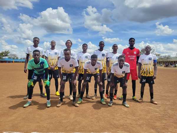 Agape Ruiru Triumphs Over RUJWASCO in Dominant Display