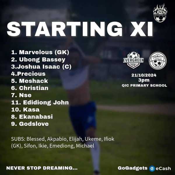 Vtoons FC Held Scoreless by Evergreen FC in Uyo Clash