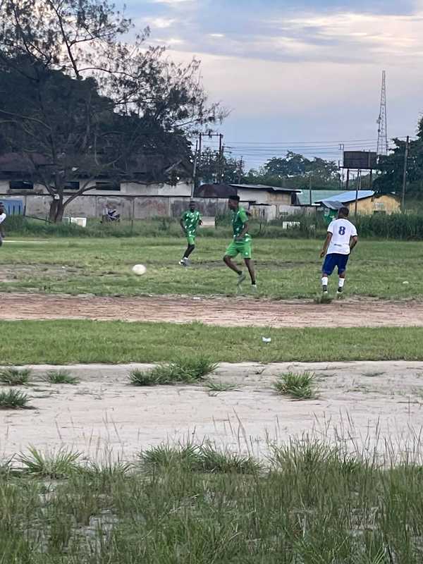 Vtoons FC Show Grit But Fall Short Against Popular FC