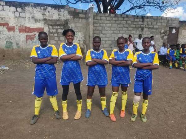 Maina Soko Queens Triumph Over Misisi Queens in Friendly