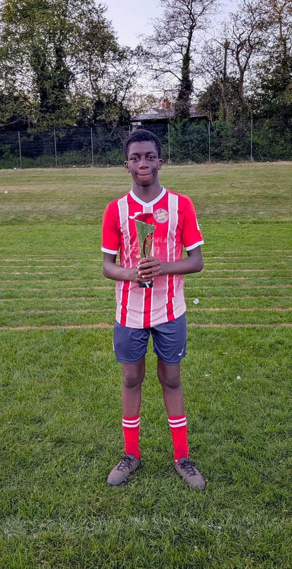 Tiki Taka Dortmund Dominate Little Lever Lions 4-1 at St James’s High School
