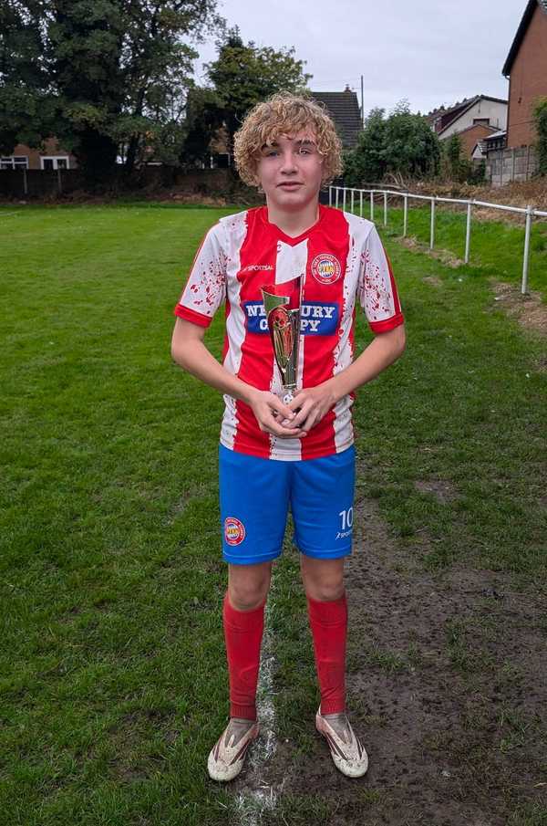 Tiki Taka Dortmund Edge Breightmet United Tycoons 3-2 at Moss Park