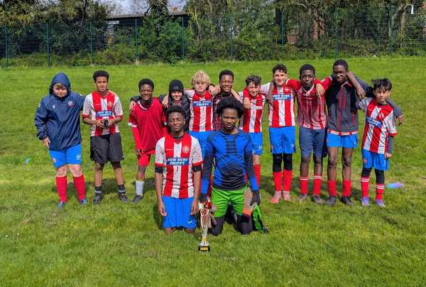 Tiki Taka Dortmund Thrash Leigh Genesis Nuclear 18-3