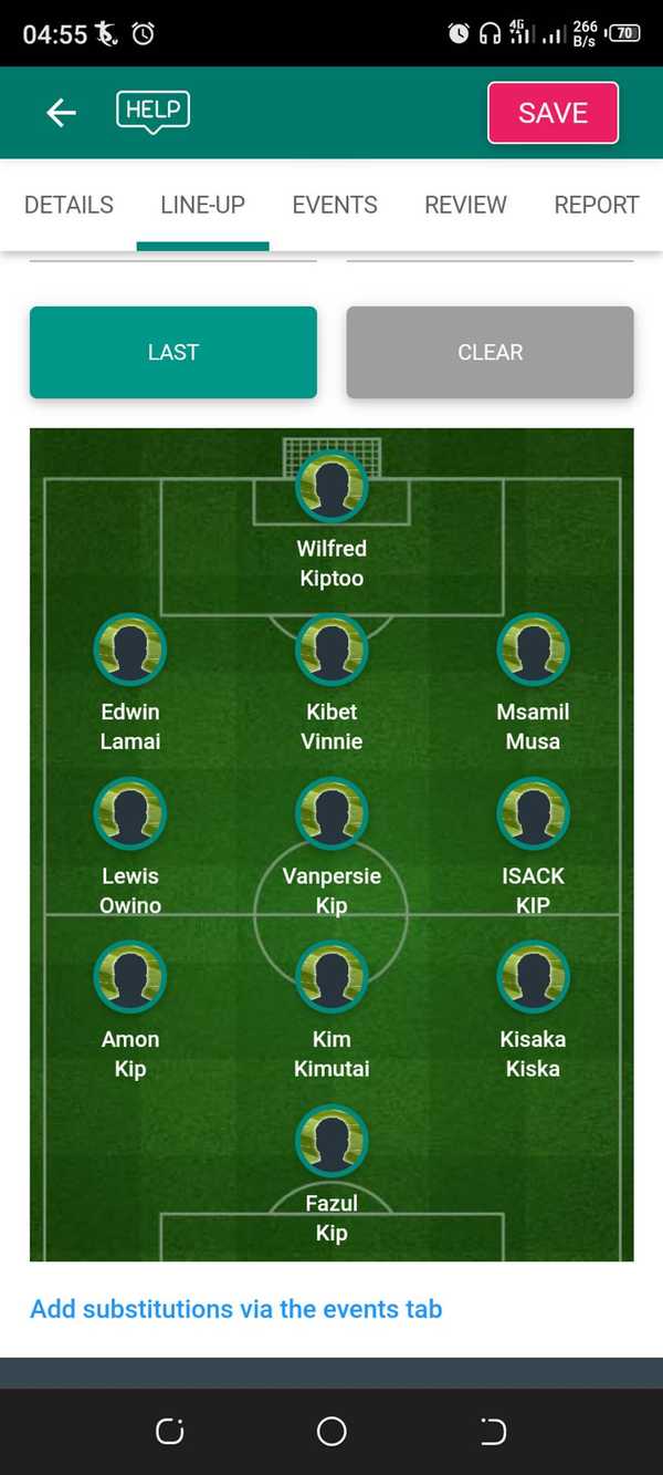 Thrilling Draw as KABIYET RANGERS Fc and Majengo Fc Share Spoils