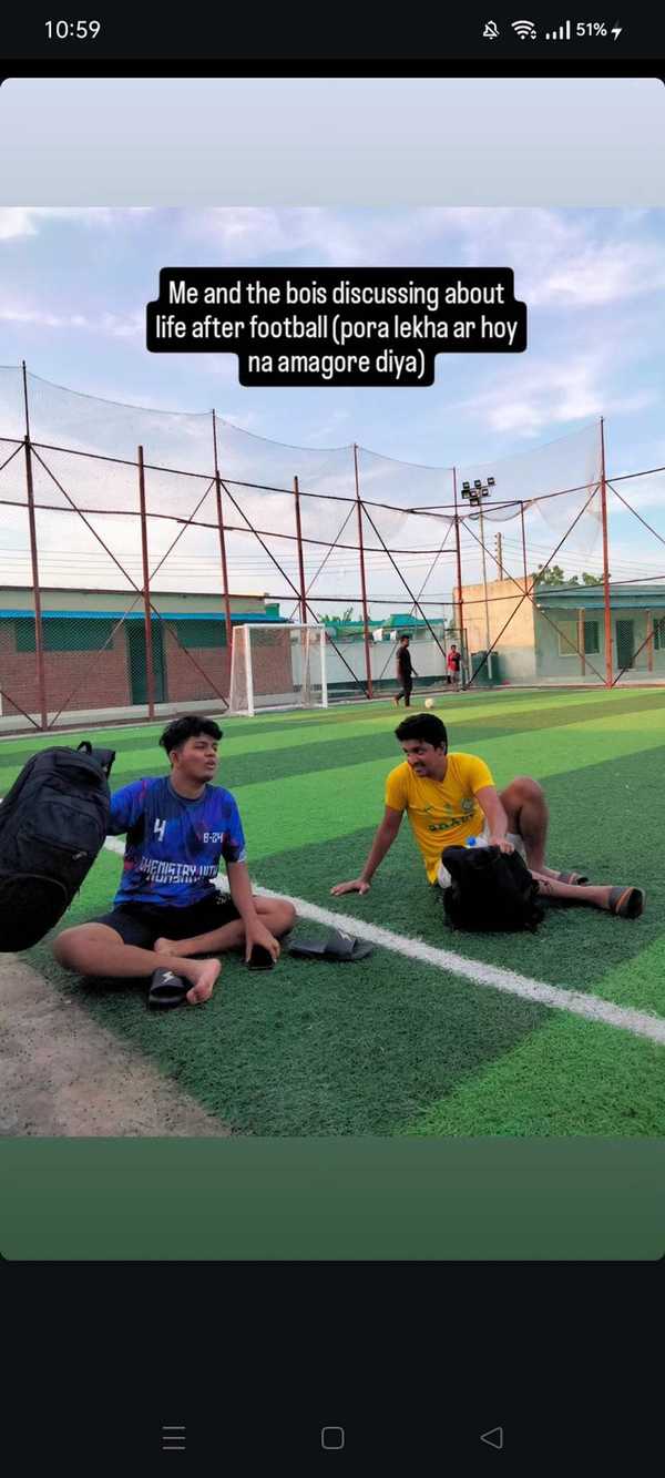 Karela Blasters Fall to Nut Busters FC in Narrow Defeat