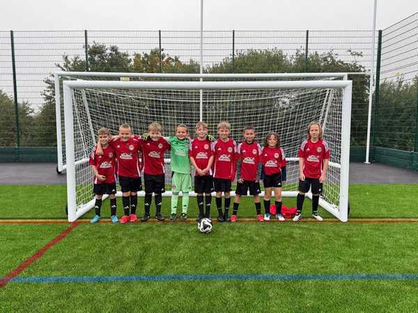 Hyde United vs Waterloo Warriors (2-2) 👍🏼