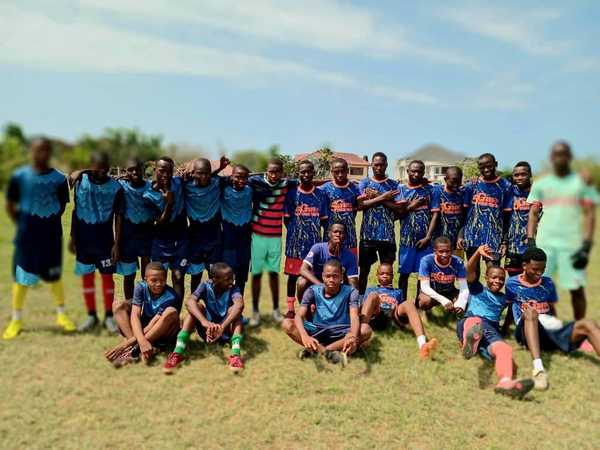 Advanced Football Academy Triumphs Over Dugout Football Academy U16