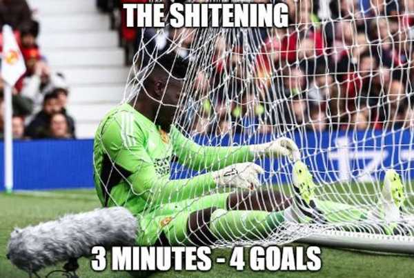 We Came, We Scored, We Conceded (Three in Four Minutes)