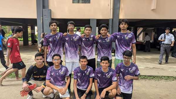 Thunders Dominate Team Pluto in 2-0 Victory