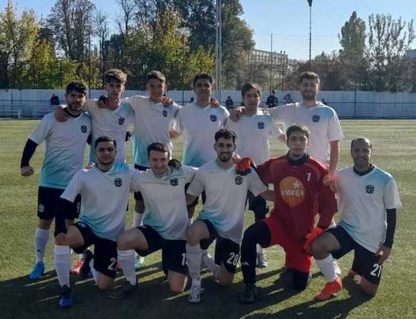 A.S. Cetate Bucuresti Thrash ACS Sport Team 2 4-0