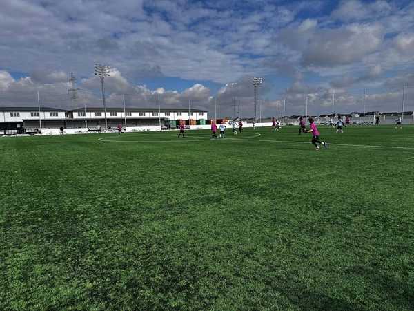 A.S. Cetate Bucuresti Triumphs Over International București 2-1