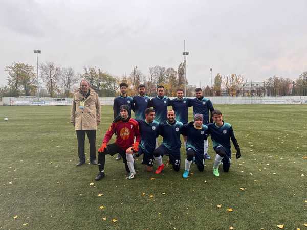 A.S. Cetate Bucuresti Fall to International București in League Clash