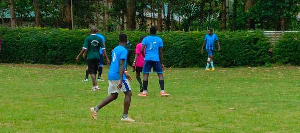 Tenwek Legends triumphed over Chepkulon Fc Kericho in S