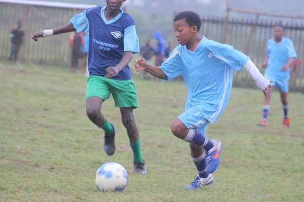 Teenagers United Edge Past Stars United in Narrow Win