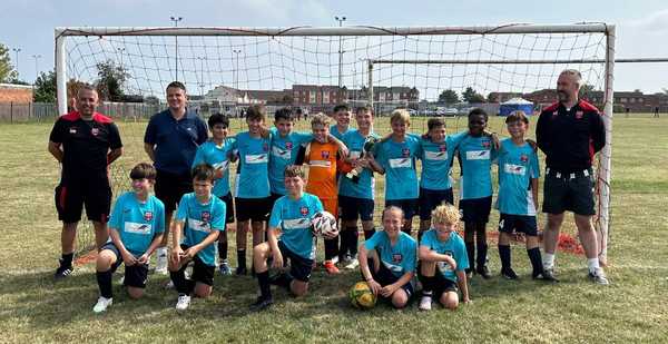 Corby S & L Under 12