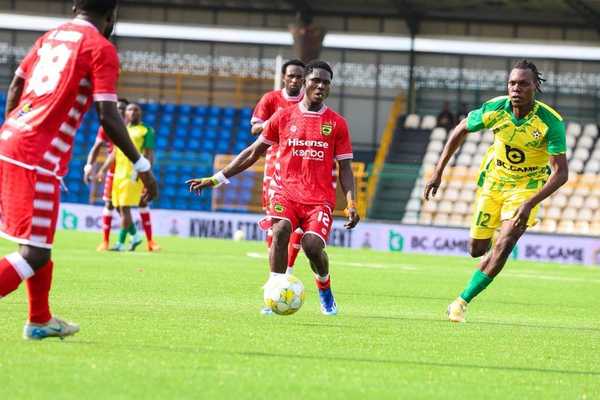Kotoko Edge Kwara United in Tense MKO Abiola Cup Clash