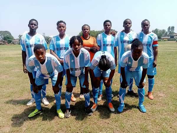 Noble Girls FA Suffer Heavy Defeat to Zohar Girls FA