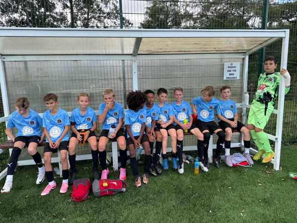 Unique FC U13