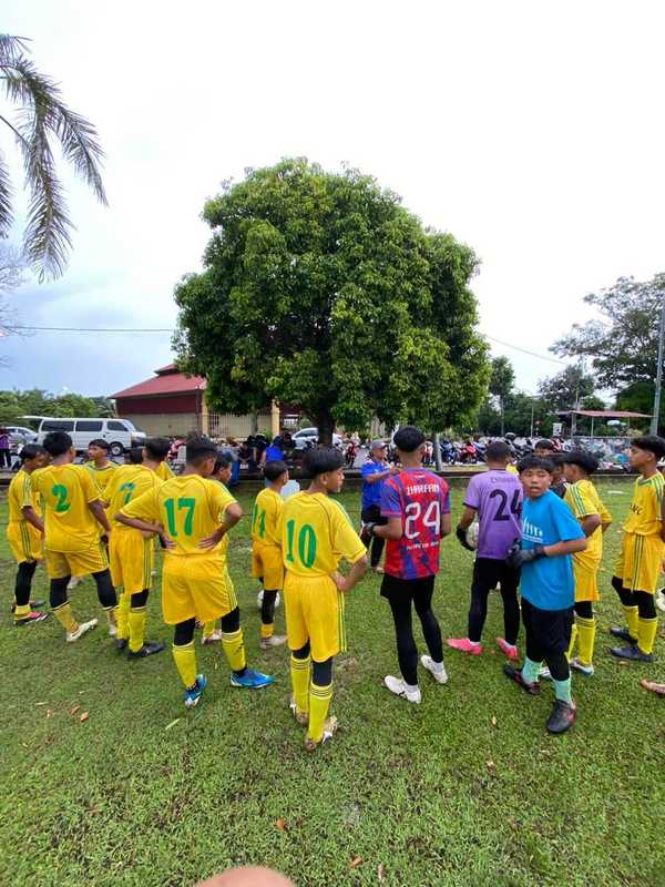 Penaga United Triumph in Friendly Against Kilau FC