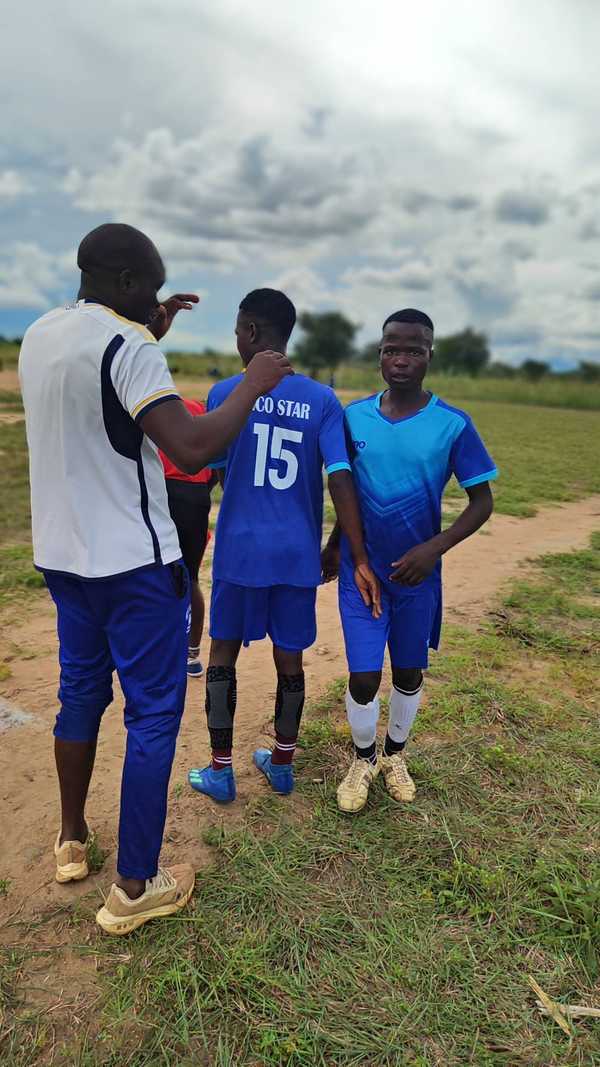 ChiCo Stars Dominate Dushambe in Convincing Victory