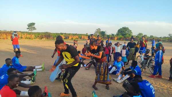 ChiCo Stars Edge Past Groen Wald in Tense Encounter