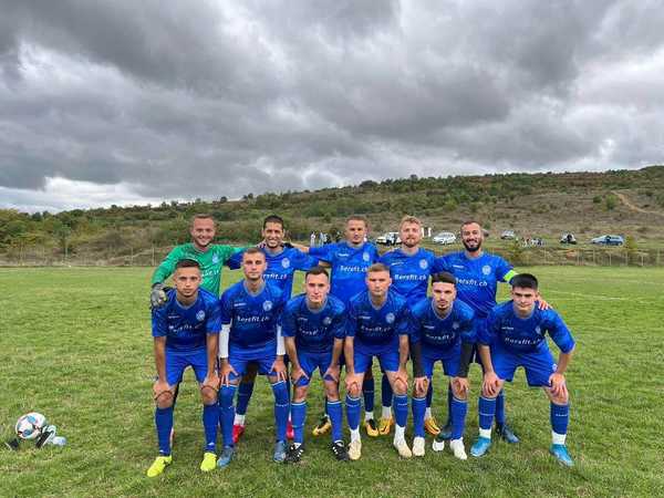 KF Studenti - KF Uniteti 5-2