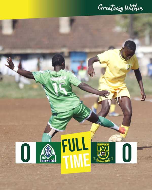 Mathare Women Share Spoils with Gor Queens
