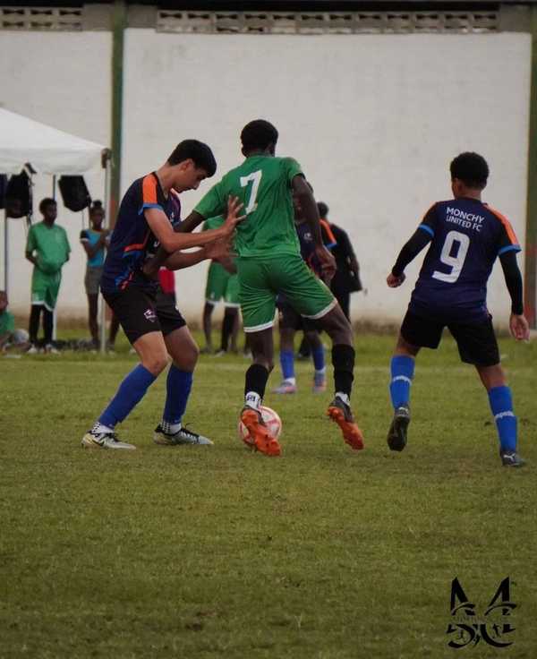 Monchy United U15s Dominate Northern United in 4-0 Victory