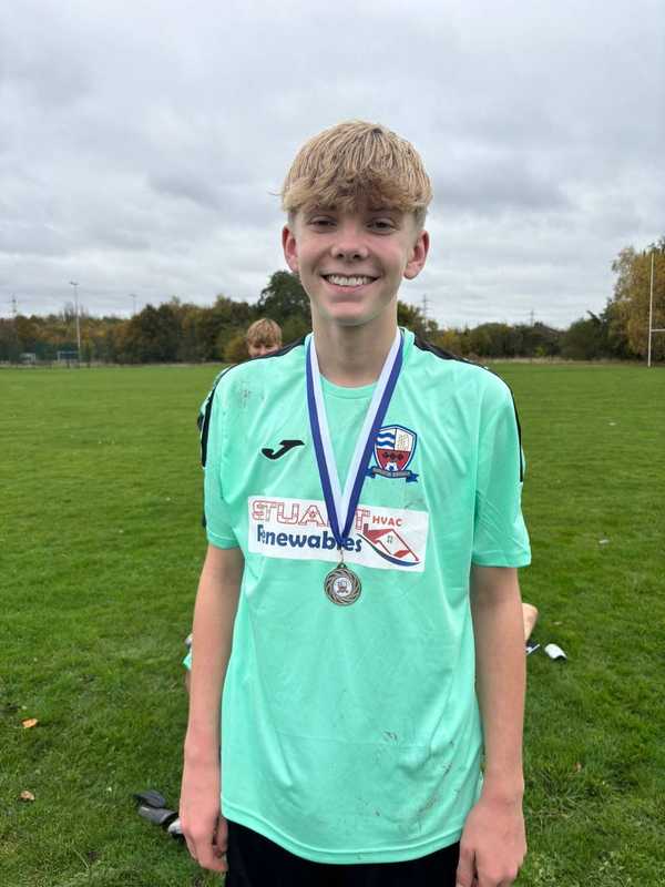 Match Report - BILSTON TOWN COMMUNITY FOOTBALL CLUB (YO - 02 Nov 2024