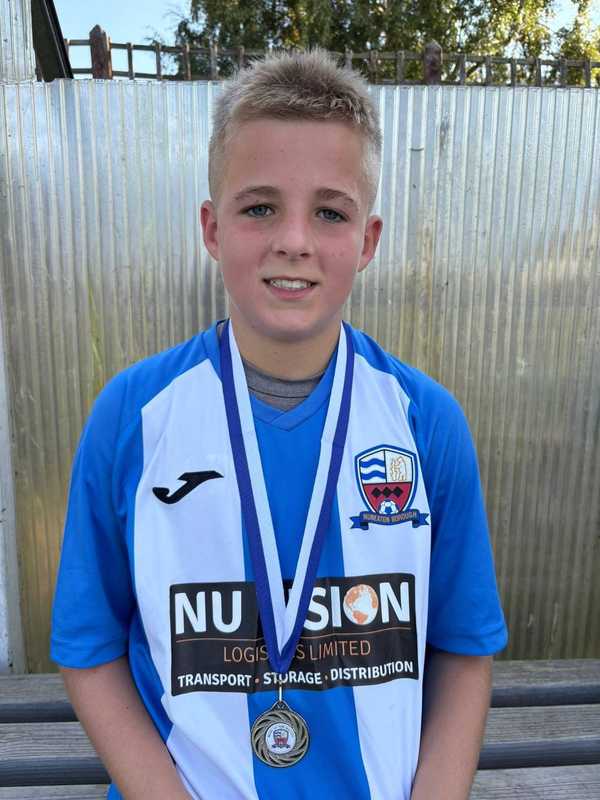 Match Report - INGLES U14 RED MJPL - 05 Oct 2024