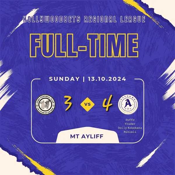 Allegro F.C Edge Out Cubs FC in Thrilling Encounter