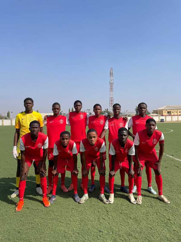 HYPEBUZZ FA Triumphs Over HYPEBUZZ FA u15 in Friendly