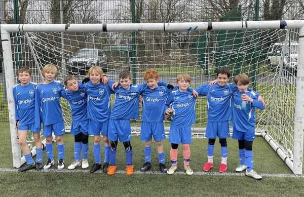 Hawley Youth FC Triumph in Thrilling 4-3 Encounter