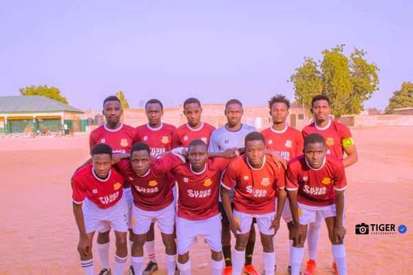 Silver Star Triumphs Over Rangaza United in Cup Clash