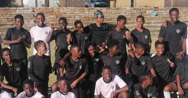 JJ Sporting Fc and West Youth U19 Draw 2-2 at Three Rivers