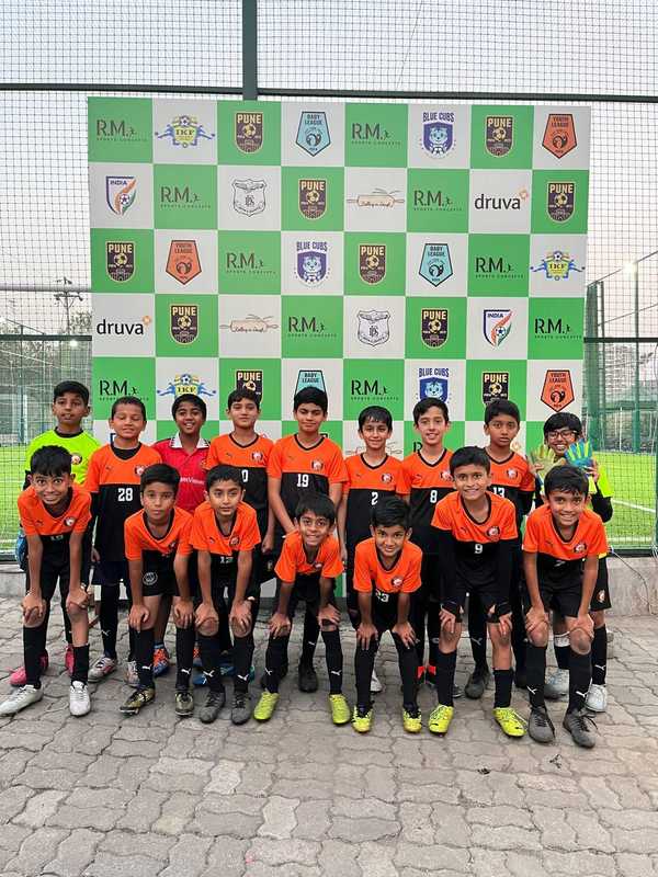 Match Report - MATHEW FOOTBALL ACADEMY - 5 Jan 2025